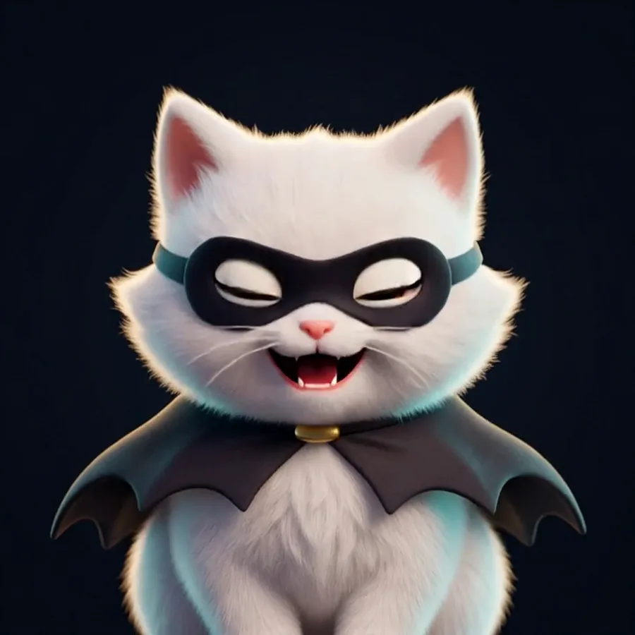 Alfred, the animated character of the voice agent